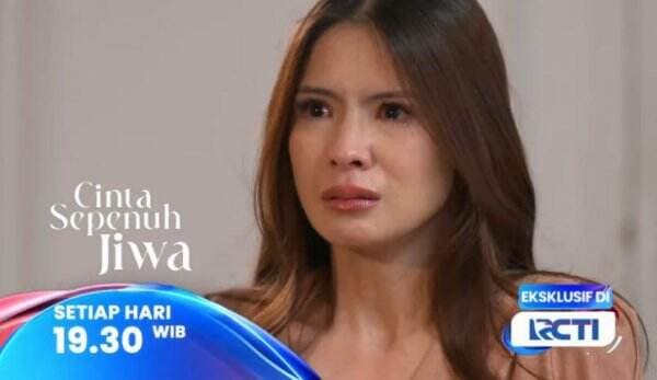 Sinopsis Cinta Sepenuh Jiwa Eps 15: Meisya Ungkap Dirinya Bukan Anak Kandung Andi