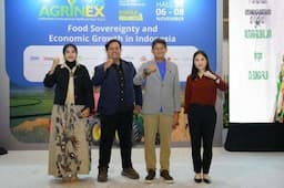 Program Desa Emas Dorong Kedaulatan Pangan dan Lapangan Kerja