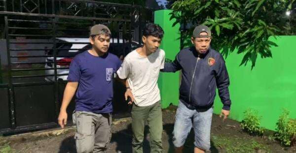 Buruh Bobol Rumah Pengusaha di Makassar, Polisi Tangkap dan Amankan 100 Gram Emas
