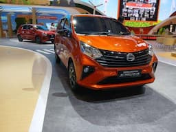 Bukan Sigra, Ini Mobil LCGC Terlaris Oktober 2025