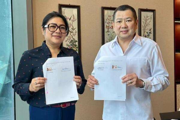 Semringah! 23 Tahun Berlalu, Mbak Tutut dan Hary Tanoesoedibjo Kini Capai Kesepakatan