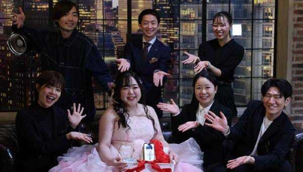 Perempuan Jepang &ldquo;Menikah&rdquo; dengan Persona AI Ciptaan ChatGPT
