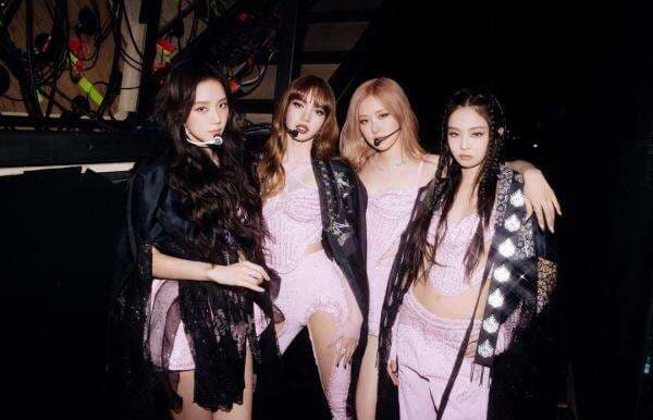 Pre-Order Album Baru BLACKPINK Ludes Terjual dalam 25 Menit