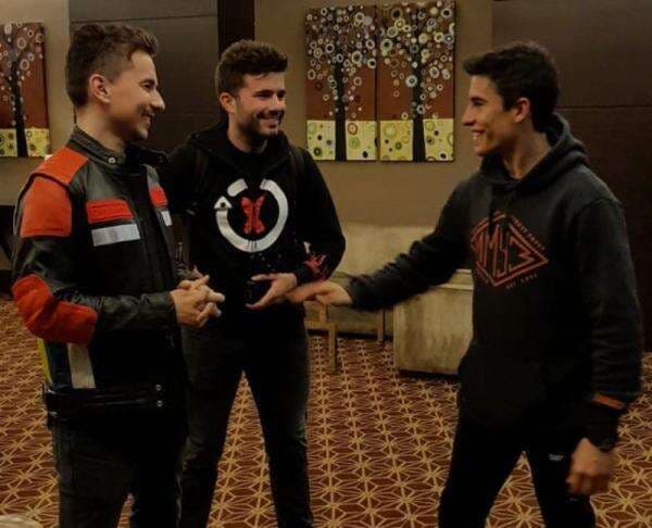 5 Juara Dunia MotoGP yang Terpaksa Pensiun Karena Cedera, Nomor 1 Rekan Setim Marc Marquez!