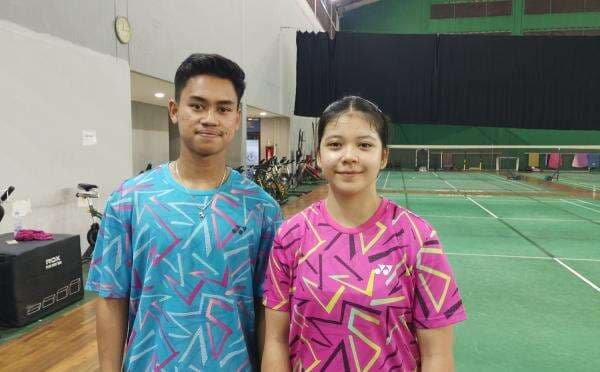 Cedera Ancam Debut di BWF World Championships 2025, Jafar Hidayatullah Sempat Down