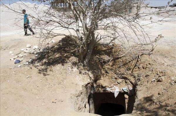 AS Tekan Israel Agar Beri Akses Aman Ratusan Pejuang Hamas di Terowongan Rafah