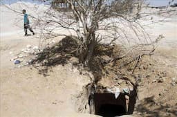 AS Tekan Israel Agar Beri Akses Aman Ratusan Pejuang Hamas di Terowongan Rafah