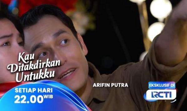 Sinopsis Kau Ditakdirkan Untukku Eps 141: Pernyataan Cinta Devan Pada Alya