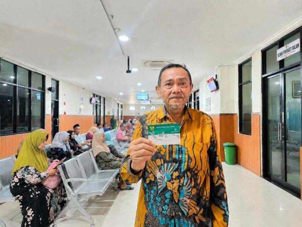 Lawan Diabetes, Pedagang Garam di Pasuruan Sangat Terbantu Program JKN