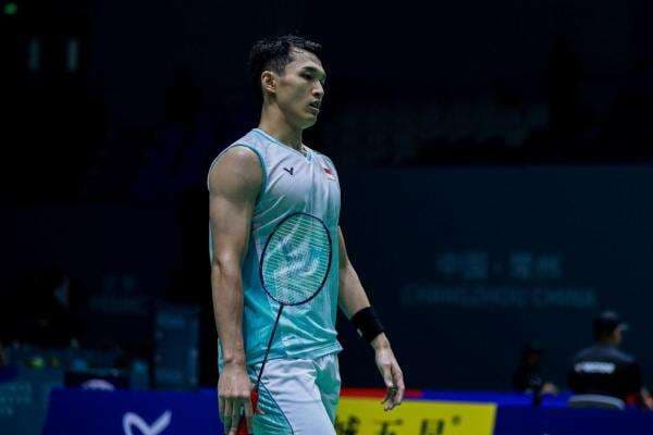 Jonatan Christie Cerita Suka Duka Keluar dari Pelatnas PBSI