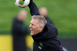 Heimir Hallgrimsson Tepis Kabar Jadi Pelatih Timnas Indonesia: Fokus Saya ke Irlandia