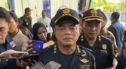 Pastikan Stok Pita Cukai Tersedia, Dirjen Bea Cukai: Jaga Penerimaan Negara