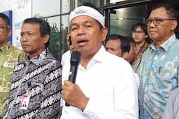 Wakil Wali Kota Bandung Jadi Tersangka Korupsi, Ini Reaksi Dedi Mulyadi