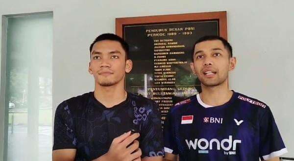 Fajar Alfian/Muhammad Shohibul Fikri Bidik Gelar Indonesia di Masters 2026?