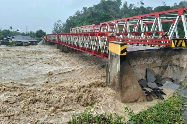BMKG soal Banjir-Longsor di Sumatera: Hujan 1 Bulan Turun dalam 1 Hari, Bayangkan Itu
