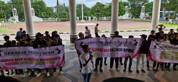 GPA MInta Mendagri Evaluasi Kinerja Pj Gubernur Aceh Safrizal GPA MInta Mendagri Evaluasi Kinerja Pj Gubernur Aceh Safrizal