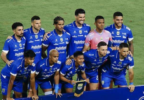 11 Pemain Top Naturalisasi yang Berkarier di Persib Bandung, Nomor 1 Mesin Gol Timnas Indonesia!