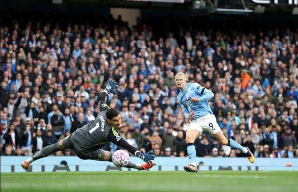 Hasil Manchester City vs Manchester United di Liga Inggris 2025-2026: Setan Merah Babak Belur 0-3