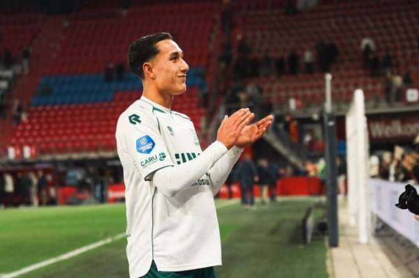 Miliano Jonathans Langsung Nyetel, Pelatih Excelsior Akui Lini Serang Makin Berbahaya