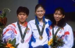 Kisah Pebulu Tangkis Legendaris Indonesia Susy Susanti dan Mia Audina, Runtuhkan Hegemoni China di Final Piala Uber 1994