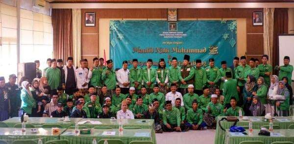 Jelang Muktamar, PPP Pasuruan Gelar Voting Dukung Pencalonan Mardiono Jelang Muktamar, PPP Pasuruan Gelar Voting Dukung Pencalonan Mardiono