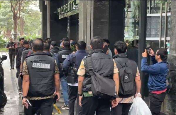 Bareskrim Ungkap Korban Fraud Dana Syariah Indonesia Capai 15.000 Orang