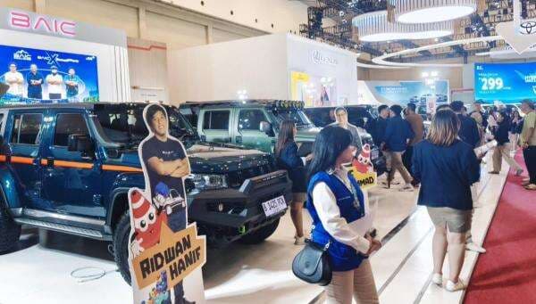 GJAW 2025 Ditutup, Jumlah Pengunjung dan Transaksi Lampaui Tahun Lalu