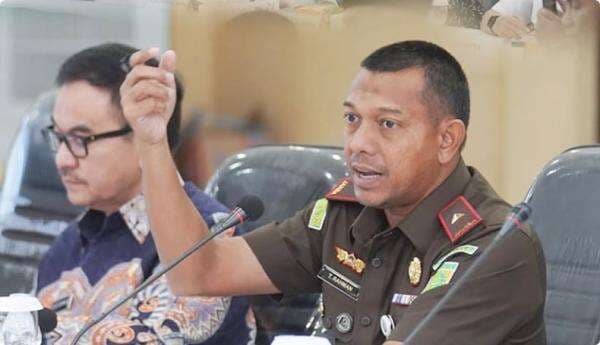 Jaksa Agung Tunjuk Wakajati Sulsel Jadi Kepala Pusat di Badan Diklat Kejaksaan RI Jaksa Agung Tunjuk Wakajati Sulsel Jadi Kepala Pusat di Badan Diklat Kejaksaan RI