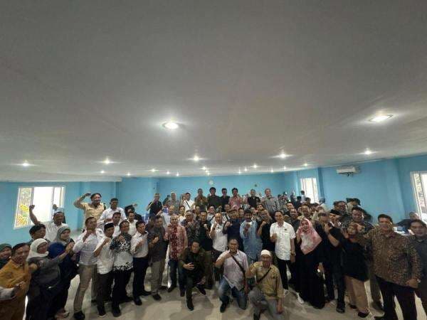 20 Ketua PWI Kabupaten/Kota Sepakat Tolak Plt, Dukung Hilman Hidayat sebagai Ketua PWI Jabar