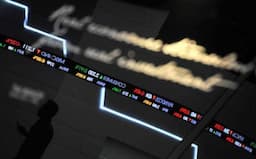 Saham Sentuh ARA, Puri Sentul (KDTN) Kena Suspensi