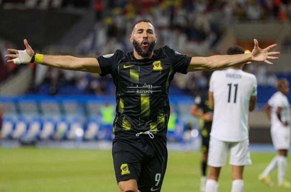 Karim Benzema Tinggalkan Al-Ittihad di Akhir Musim, Ini Klub Barunya