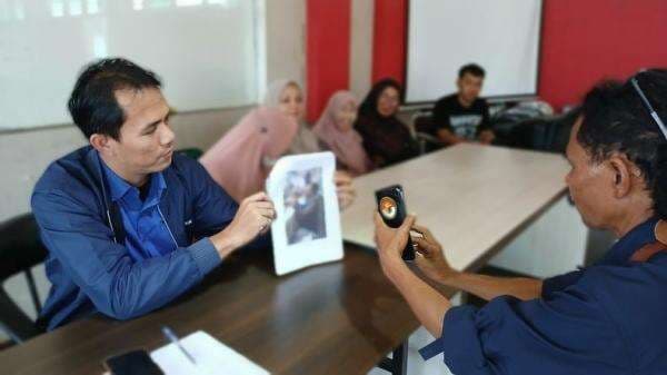 BREAKING NEWS Puluhan Calon Jamaah Gagal Umrah Bukittinggi Ditipu Travel Ratusan Juta