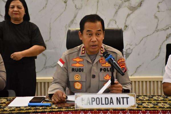 Kapolda NTT Peringatkan Pembuat dan Pemilik Senjata Api Rakitan, Ancam Tindak Tegas 