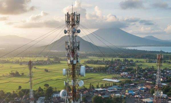 Komdigi: Jaringan Seluler di Lokasi Bencana 90 Persen Pulih