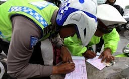 Update Operasi Zebra: 2.189 Pelanggar Tak Pakai Helm, 1.394 Tak Pakai Sabuk Pengaman