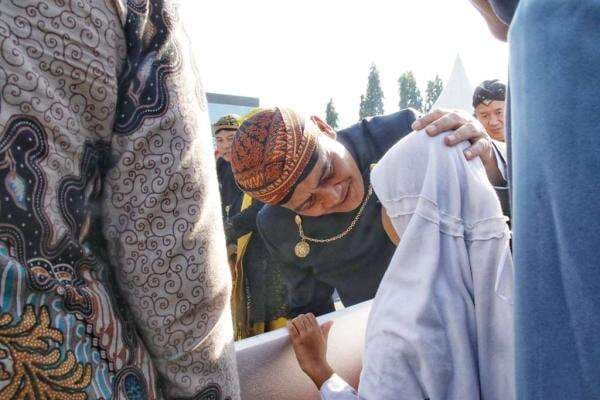 Beasiswa Anak Tidak Sekolah: Gubernur Luthfi Siapkan Rp2,2 Miliar untuk 1.100 ATS