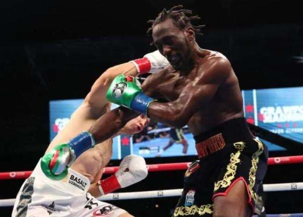 Terence Crawford Tahan Gempuran Canelo? Edgar Berlanga: Dia Bisa!