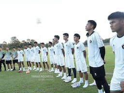 Jalani Hidup Mati, Timnas Indonesia U-22 Siap Menyerang Total Lawan Myanmar di SEA Games 2025