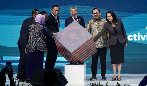 IMW 2025 Dibuka, AHY: Sektor Maritim Kunci Pertumbuhan Ekonomi