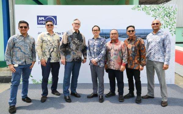 APL Logistik Bangun Pusat Distribusi Berbasis Ramah Lingkungan di Marunda, Begini Konsepnya