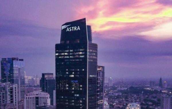 Astra (ASII) Serap Capex Rp8,8 Triliun, Prioritas Beli Alat Berat