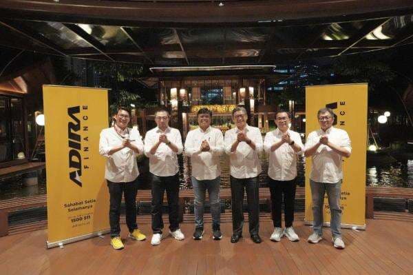 Adira (ADMF) dan Mandala Finance (MFIN) Merger, Saham Langsung Melesat