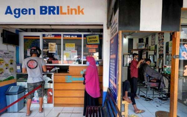 Punya 1 Juta AgenBRILink, BRI Pastikan Masyarakat Bisa Transaksi Tenang dan Aman saat Mudik Lebaran