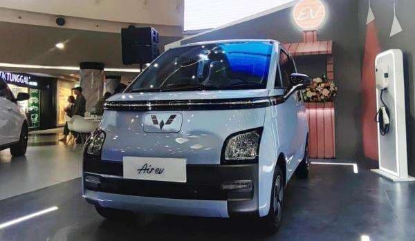 Wuling Air ev Dapat Pembaruan Setelah 3 Tahun Mengaspal di Indonesia 