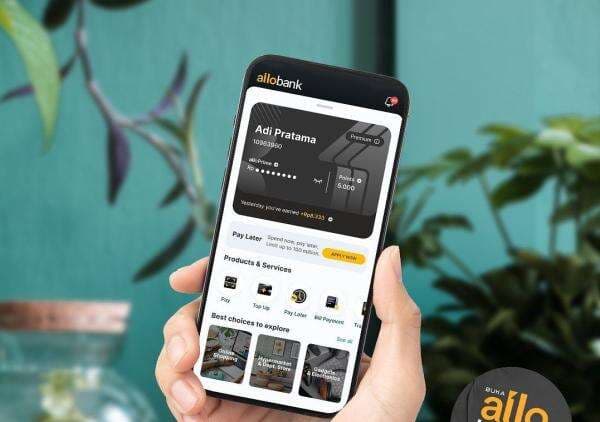 Allo Bank (BBHI) Tebar Dividen Rp233,3 Miliar, Kapan Cair?