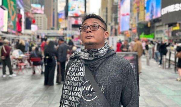 Sebelum Peterpan, Ini Nama Band yang Sempat Dipertimbangkan Andika dan Ariel