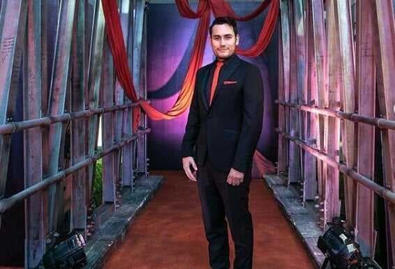 Profil dan Biodata Arifin Putra: dari MTV VJ Hunt ke Layar Lebar Hollywood