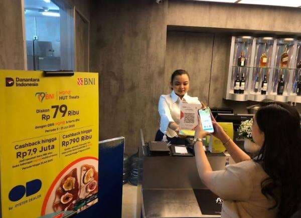 HUT ke-79, BNI Tebar Diskon di Kawasan PIK hingga Bintaro