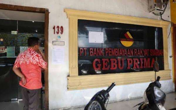 LPS Bayarkan 51 Persen Dana Nasabah BPRS Gebu Prima