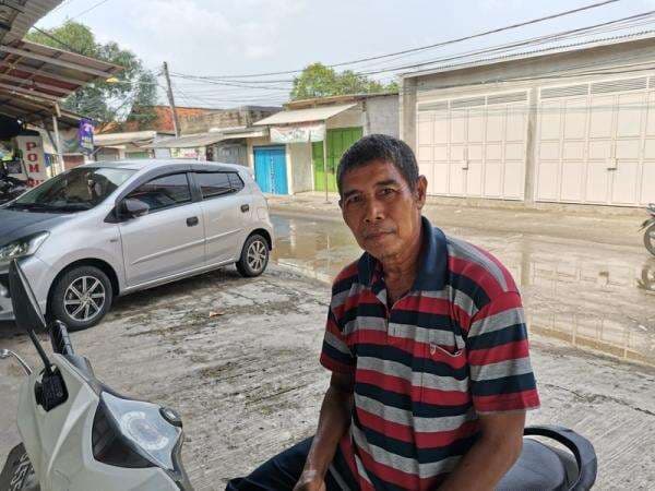 Kisah Amri, Pedagang Telur Asin di Sriamur yang Bergantung Pada BRILink